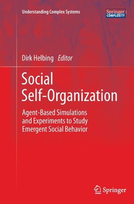 Social Self-Organization