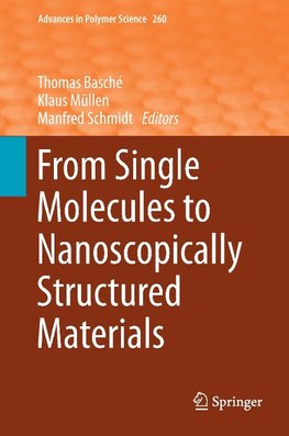 From Single Molecules to Nanoscopically Structured Materials