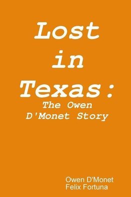 Lost in Texas