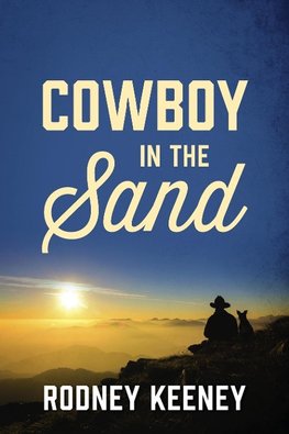 Cowboy in the Sand