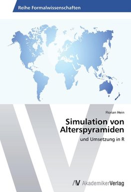 Simulation von Alterspyramiden