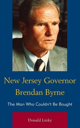 New Jersey Governor Brendan Byrne