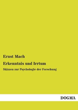 Erkenntnis und Irrtum