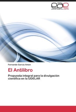 El Antilibro