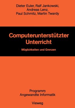 Computerunterstützter Unterricht