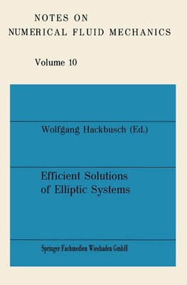 Efficient Solutions of Elliptic Systems