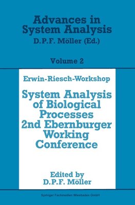 Erwin-Riesch Workshop: System Analysis of Biological Processes