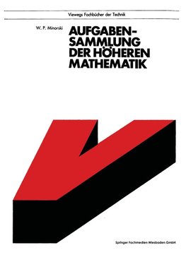 Aufgabensammlung der höheren Mathematik