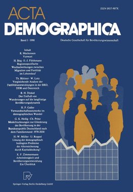 Acta Demographica