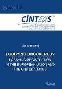 Lobbying Uncovered?