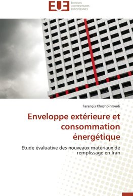 Enveloppe extérieure et consommation énergétique