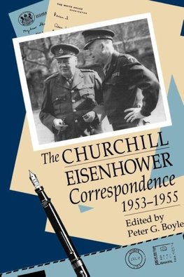 The Churchill-Eisenhower Correspondence, 1953-1955