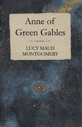 Anne of Green Gables