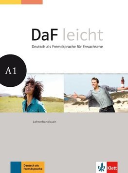 DaF leicht / Lehrerhandbuch A1