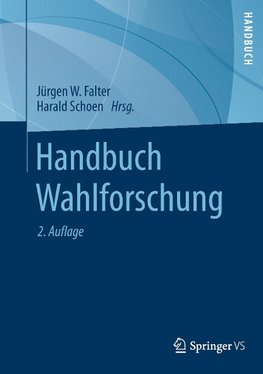 Handbuch Wahlforschung