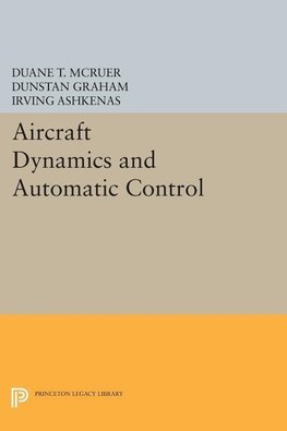 Aircraft Dynamics and Automatic Control