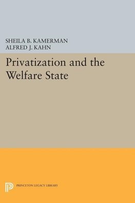 Privatization and the Welfare State