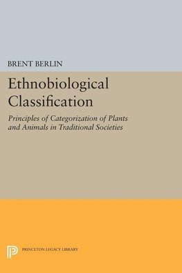 Ethnobiological Classification