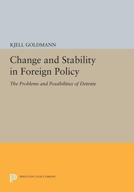 Change and Stability in Foreign Policy