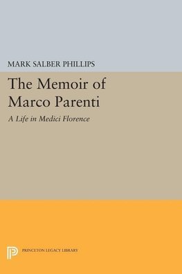 The Memoir of Marco Parenti