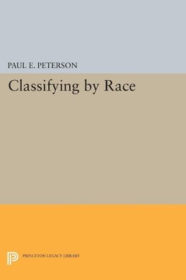 Classifying by Race