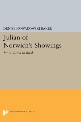 Julian of Norwich's Showings