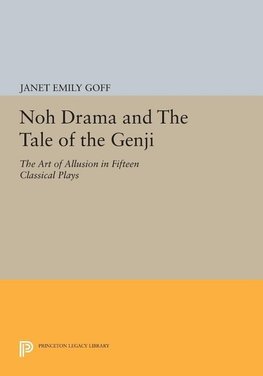 Noh Drama and The Tale of the Genji