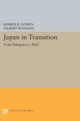 Japan in Transition