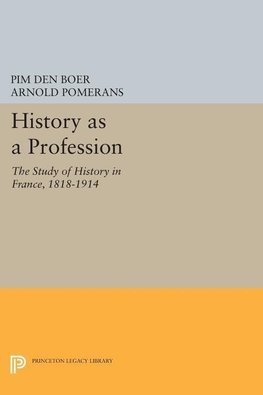 History as a Profession