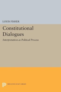 Constitutional Dialogues