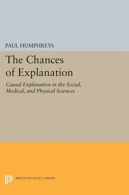 The Chances of Explanation