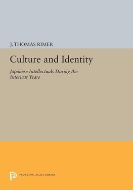 Culture and Identity