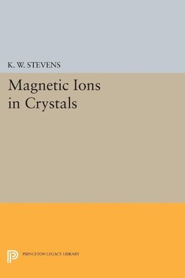 Magnetic Ions in Crystals