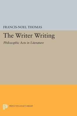 The Writer Writing