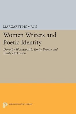 Women Writers and Poetic Identity