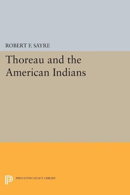 Thoreau and the American Indians