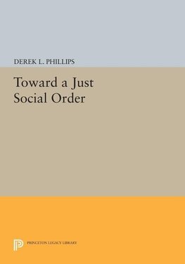 Toward a Just Social Order