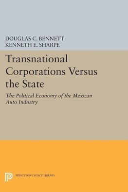 Transnational Corporations versus the State