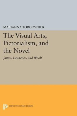 The Visual Arts, Pictorialism, and the Novel