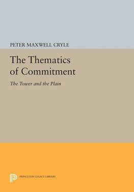 The Thematics of Commitment