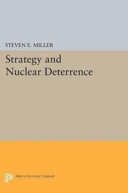 Strategy and Nuclear Deterrence