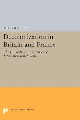 Decolonization in Britain and France