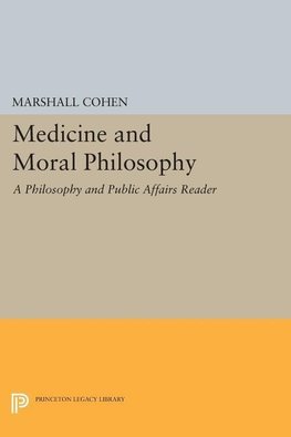 Medicine and Moral Philosophy