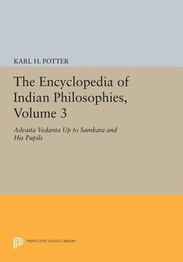 The Encyclopedia of Indian Philosophies, Volume 3