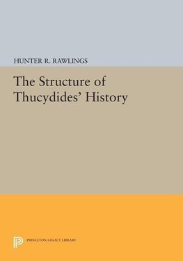 The Structure of Thucydides' History