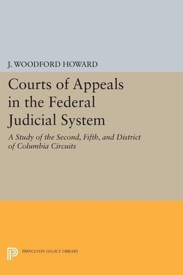 Courts of Appeals in the Federal Judicial System