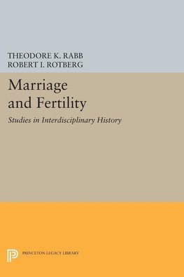 Marriage and Fertility