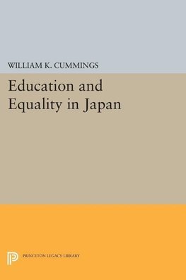 Education and Equality in Japan