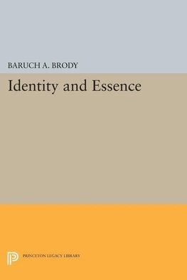 Identity and Essence