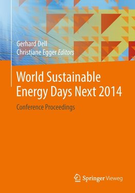 World Sustainable Energy Days Next 2014